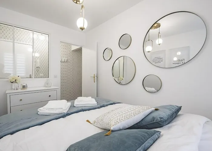 Apartament Cosy Bulle